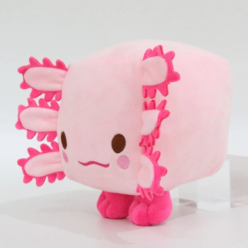 Muñeca Big Games Pet Simulator De Peluche De 4 Piezas