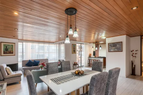 Apartamento En Venta En El Virrey. Cod V15762