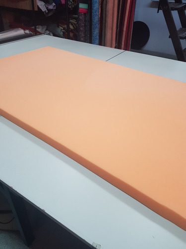 Imagen 2 de 5 de Goma Espuma Placas 2 Mts X 1 Mts X 3 Cm - Densidad 22 Kg.