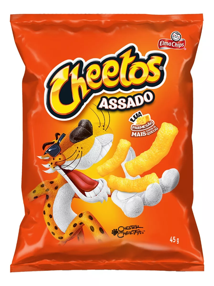 Terceira imagem para pesquisa de cheetos