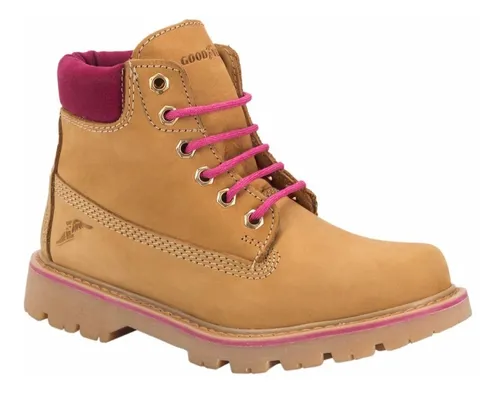 Goodyear Bota Casual Para Dama 06000 Piel Mujer 899