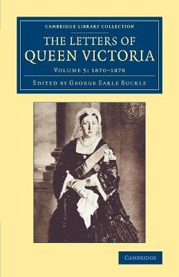 Libro The Letters Of Queen Victoria - Queen Victoria
