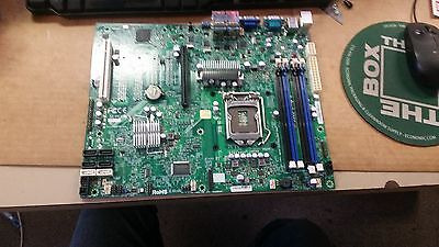 Super Micro Computer X9sci-ln4 Lga 1155 Atx Intel Server Ttq