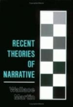Libro Recent Theories Of Narrative - Wallace Martin