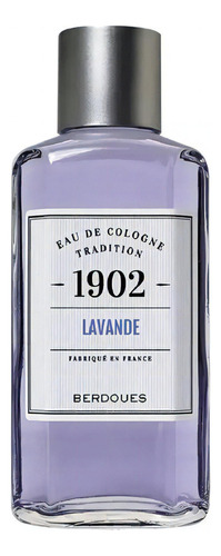 Perfume Lavande 1902 Eau De Cologne 245ml - Berdoues 1902