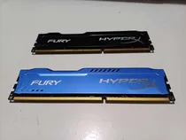 Comprar Memoria Ram Hyperx Fury 16gb Ddr3 1600mhz