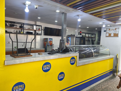 En Venta Fondo De Comercio A Puerta Cerrada, Barrio Obrero Nr