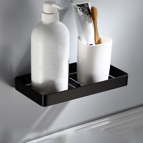 Jabonera De Acero Inoxidable Con Montaje En Pared