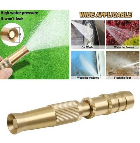 2pcs High Pressure Spray Hose Squirt.