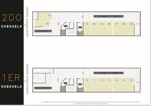 Imagen 6 de 10 de Financiacion Monoambiente Frente Full Amenities