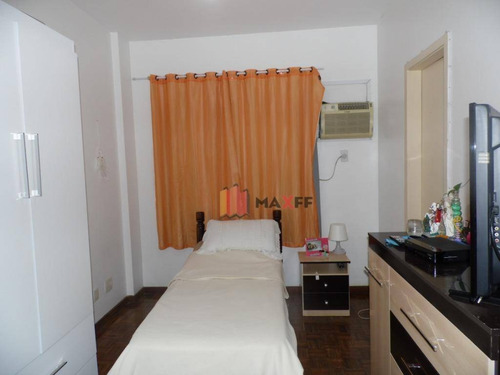 Imagem 13 de 20 de Apartamento Com 3 Dormitórios À Venda, 83 M² Por R$ 450.000,00 - Freguesia (jacarepaguá) - Rio De Janeiro/rj - Ap0334
