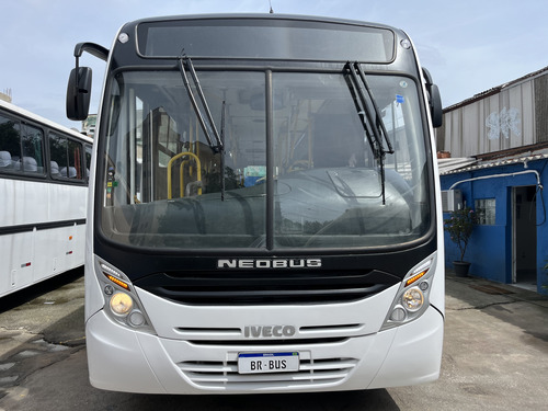 Urbano Neobus Mega Plus 40 Luagres 2015 Br Bus