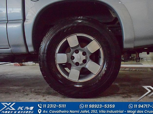 Chevrolet S10 S10 P-Up Executive 2.4 MPFI F.Power CD