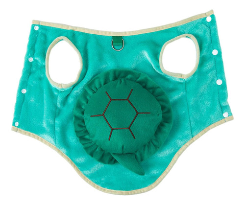 Simulación Tortuga Mascotas Trajes Accesorios Accesorios L