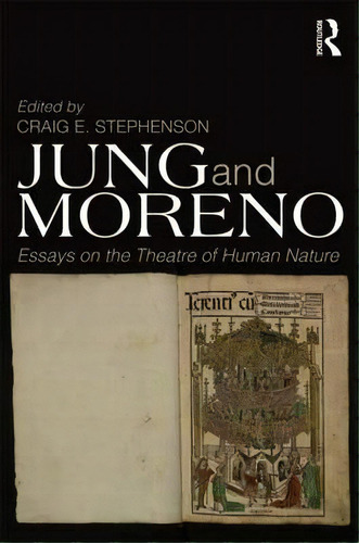 Jung And Moreno, De Craig E. Stephenson. Editorial Taylor Francis Ltd, Tapa Blanda En Inglés