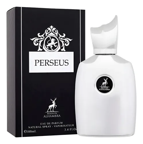 Perfume Perseus Maison Alhambra Lattafa 100 Ml Eau De Parfum