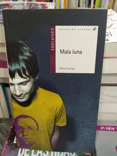 MALA LUNA - ALANDAR - SBS Librerias