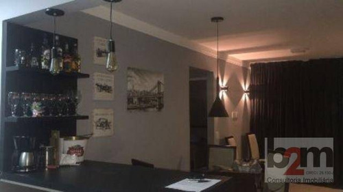 Imagem 1 de 9 de Apartamento - Ap2194