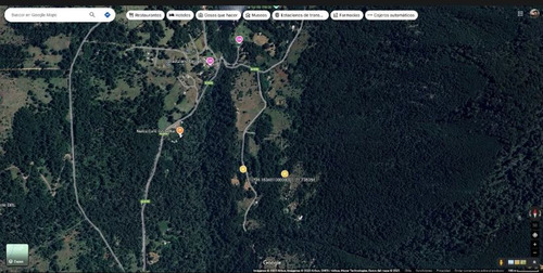 Sitio Colindante Al Parque Nacional Huerquehue