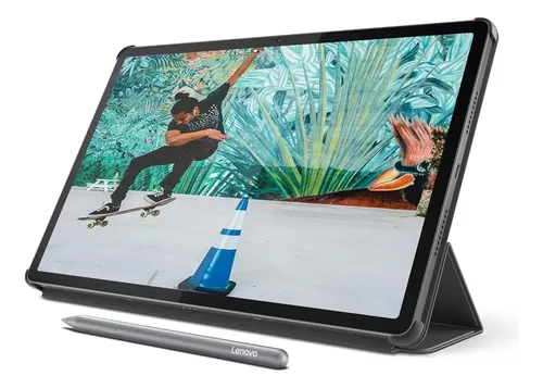 Tablet Lenovo Idea Tab Pro 12,7 8 Gb Ram 128 Gb Luna Cinzen