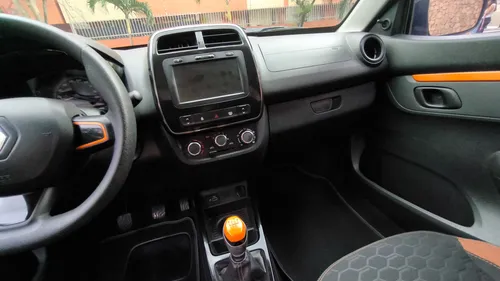 Renault Kwid Outsider 2021