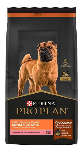 Pro Plan Perro Sensitive Skin Complete X 3 Kg.