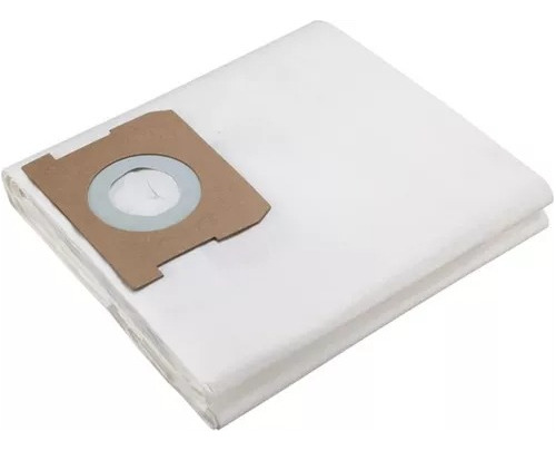 Set 5 Bolsas De Papel Para Aspiradora Karcher Wd1 Mv1