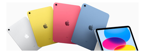 iPad Apple iPad 10° Generación 64gb Plata Y 4gb Ram