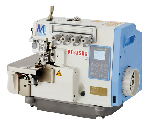 Overlock 4 Hilos Pegasus Corte De Hilo Motor Ahorrador 220v