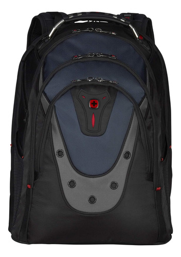 Swissgear Wenger Ibex Mochila Para Portatil, Negra, Talla...