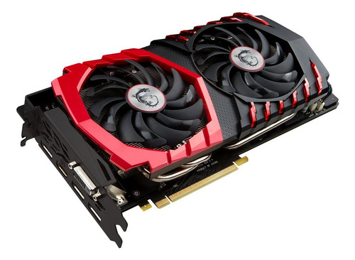 Tarjeta Gráfica Msi Gaming Geforce Gtx 1070 8gb Gddr5
