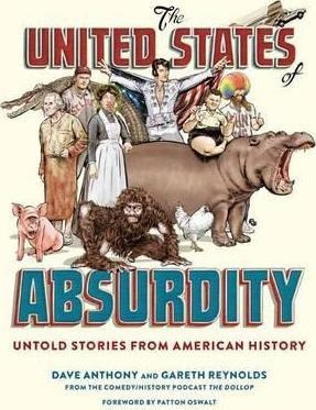 The United States Of Absurdity : Untold Stories (bestseller)