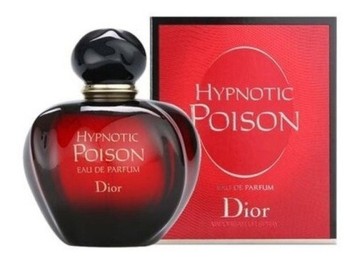 Dior Hypnotic Poison Vaporizador Edt 100 ml Para  Mujer