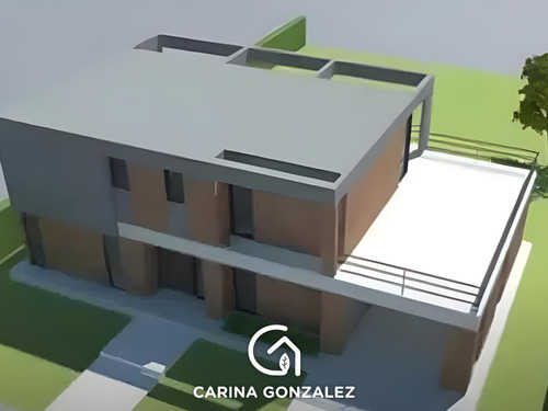 Casa En Barrio Santa Rita, Plottier