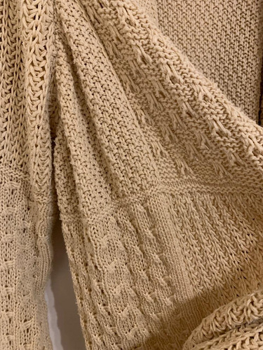 Cardigan Saquito Tejido Rapsodia (Usado)