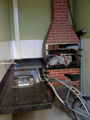 Imagem 16 de 30 de Sobrado Espetacular No Residencial Devilly Com Um Otimo Preço - So0273