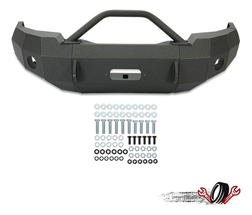 Defensa Bumper Delantero Ford F-150 2wd/4wd 97-2003