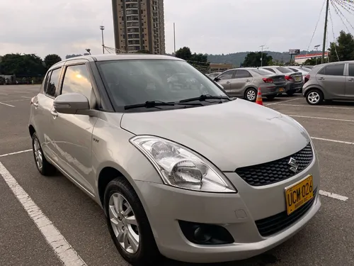Suzuki Swift 1.2L LIVE MT