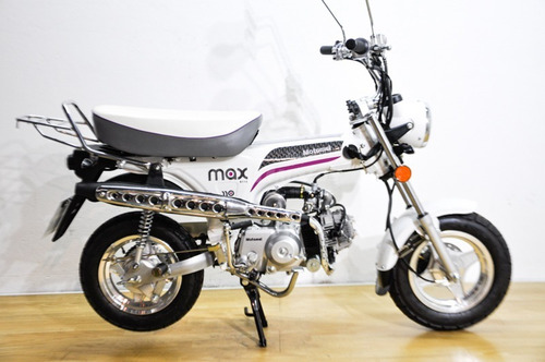 Imagen 3 de 15 de Motomel Max 110cc Cub 0km Moto 2023 Uno Motos Precio Dolar