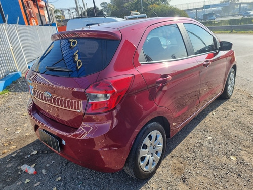 Imagen 6 de 15 de Ford Ka 2016 1.5 Se