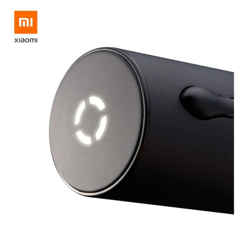 Imagem 7 de 9 de Abridor Eletrico De Vinho Xiaomi Com Led Sinalizador