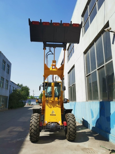 Imagem 6 de 9 de Pá Carregadeira Hedesa Zl830 Modelo 2022 0km
