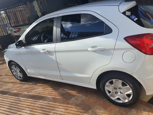 Imagem 7 de 11 de Ford Ka 2018 1.0 Se Flex 5p