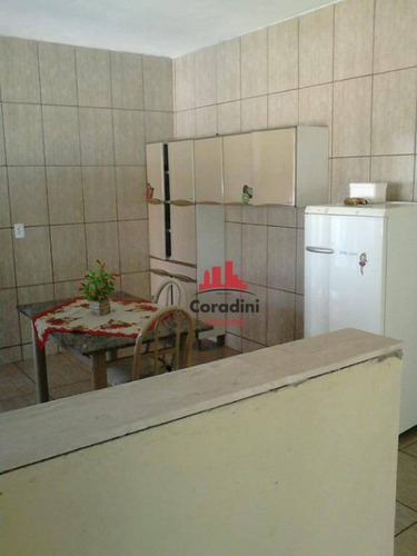 Imagem 14 de 15 de Chácara Com 1 Dormitório À Venda, 423 M² Por R$ 220.000,00 - Tupi - Piracicaba/sp - Ch0113