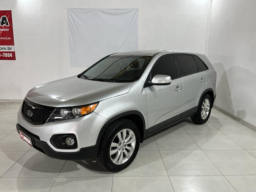 Kia Sorento 2.4 16V 4x2 Aut.