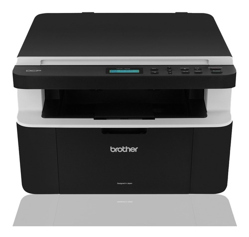 Imagen 3 de 3 de Multifuncional Láser Brother B&n Dcp-1602