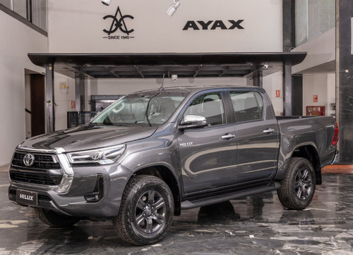 Toyota Hilux SRV 4X4