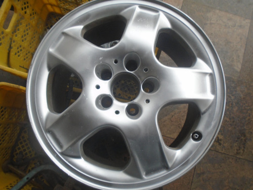 Ven Do Un Rin De Mercedes Benz Ml 430, # 17, Aluminio