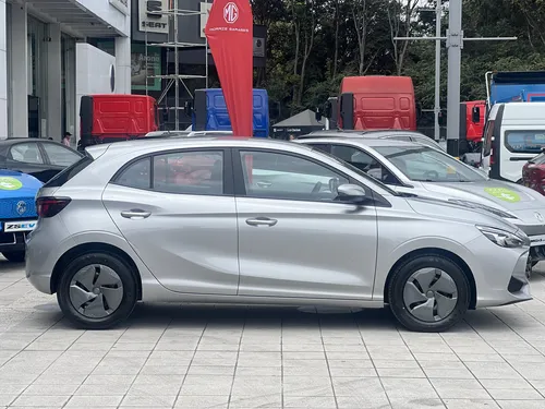 MG 3 Hibryd+ 1.5 Fwd