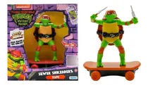 Comprar Funrise Tmnt Mm Raph Sewer Shredders Pull Back
